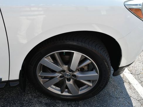 Used 2014 Nissan Pathfinder Platinum w/ Platinum Premium Package AWD/4WD image 28