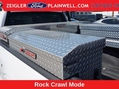 Used 2022 Ford F150 XL w/ Trailer Tow Package AWD/4WD image 10