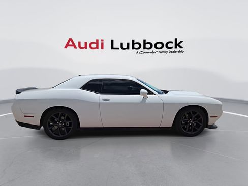 Used 2023 Dodge Challenger R/T w/ Blacktop Package RWD image 9