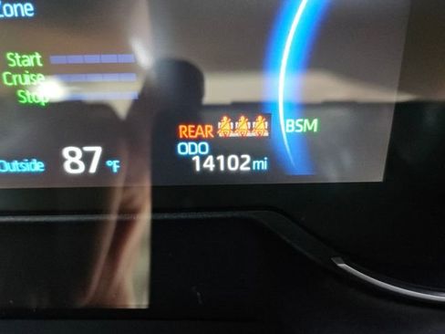Used 2025 Toyota RAV4 XLE Premium w/ Weather Package AWD/4WD image 27