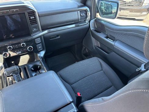 Used 2022 Ford F150 XLT w/ Equipment Group 302A High AWD/4WD image 16