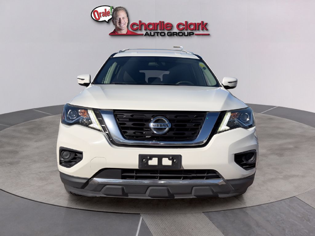 Used 2019 Nissan Pathfinder S FWD image 8