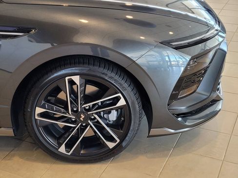New 2026 Hyundai Sonata N Line FWD image 3