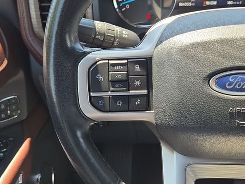 Used 2024 Ford Expedition Max Limited AWD/4WD image 21