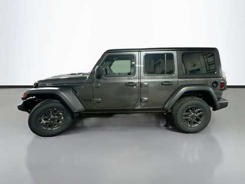 New 2026 Jeep Wrangler Sport S image 9