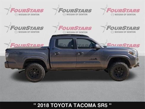 Used 2018 Toyota Tacoma SR w/ SR Convenience Package image 3