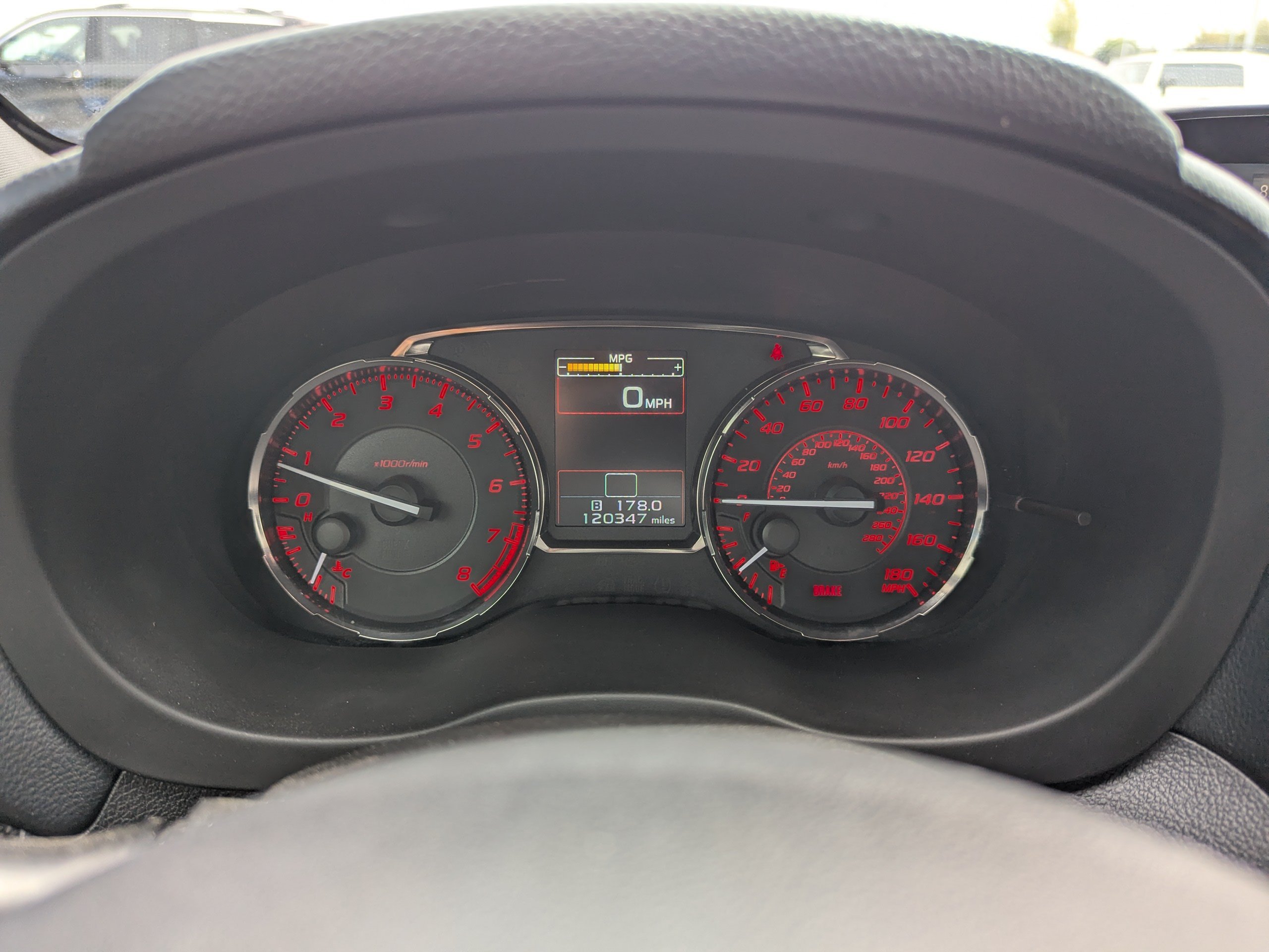 Used 2015 Subaru WRX AWD/4WD image 18