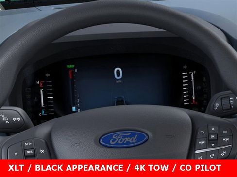 New 2025 Ford Maverick XLT w/ Black Appearance Package image 13