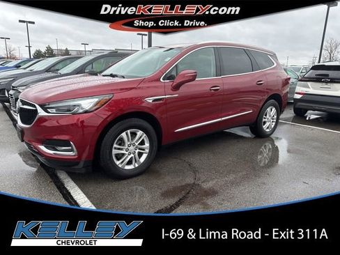 Used 2019 Buick Enclave Essence image 1