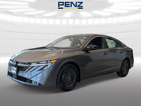 New 2026 Nissan Sentra SV w/ SV Convenience Package FWD image 1