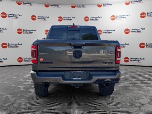 Used 2019 RAM 1500 Big Horn AWD/4WD image 6