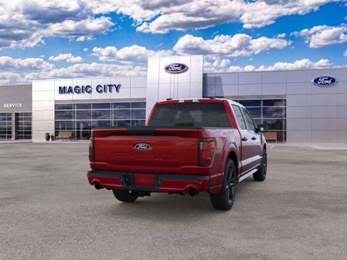 New 2026 Ford F150 STX w/ F-150 LOBO Package AWD/4WD image 8