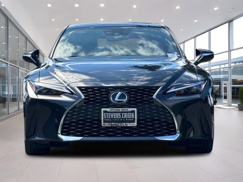 Used 2023 Lexus IS 300 w/ Comfort Package RWD image 9