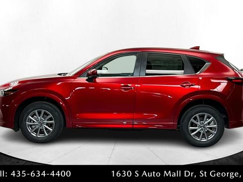 New 2025 MAZDA CX-5 AWD 2.5 S w/ Preferred Package image 2