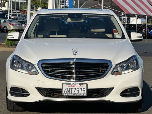Used 2014 Mercedes-Benz E 350 Sedan image 10
