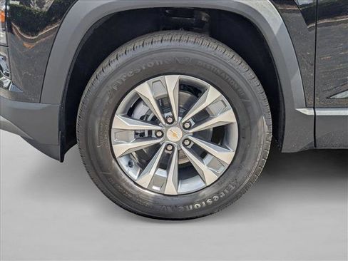 New 2026 Chevrolet Equinox LT w/ Safety and Technology Package image 9