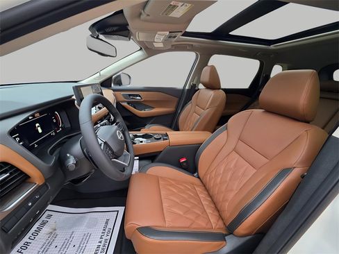 New 2026 Nissan Rogue Platinum image 21