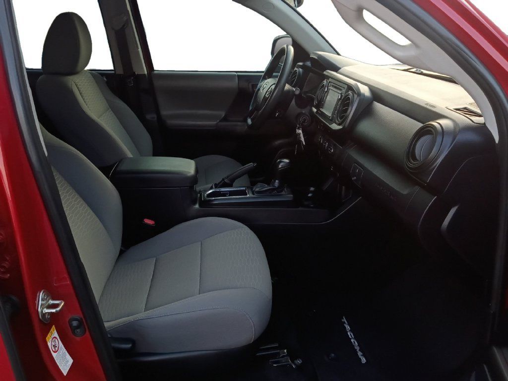 Used 2018 Toyota Tacoma SR w/ SR Convenience Package RWD image 24