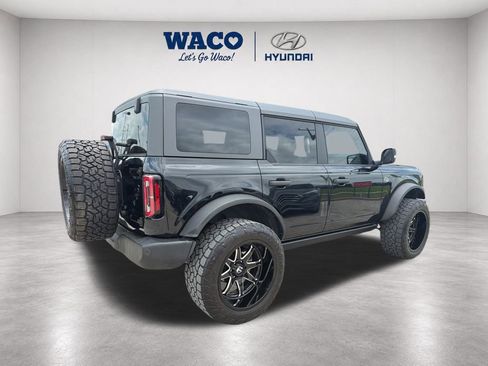 Used 2023 Ford Bronco Wildtrak AWD/4WD image 11
