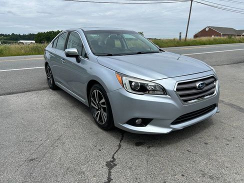 Used 2017 Subaru Legacy 2.5i Sport AWD/4WD image 3