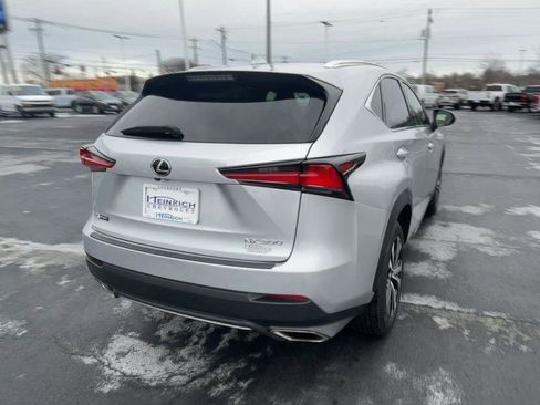 Used 2019 Lexus NX 300 F Sport w/ F Sport Comfort Package image 8