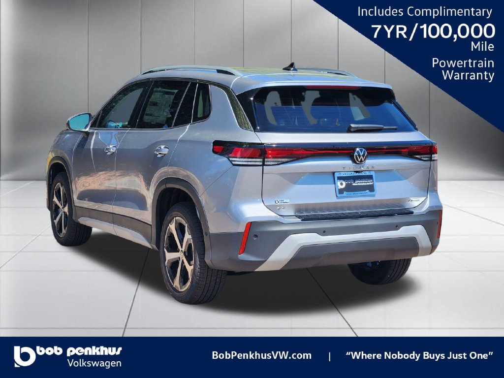 New 2026 Volkswagen Tiguan SE AWD/4WD image 26