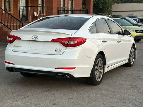 Used 2015 Hyundai Sonata Sport w/ Option Group 03 image 5