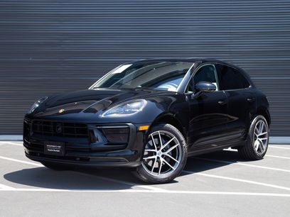 Certified 2025 Porsche Macan
