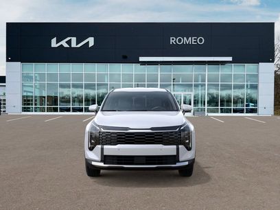 New 2026 Kia Sportage S