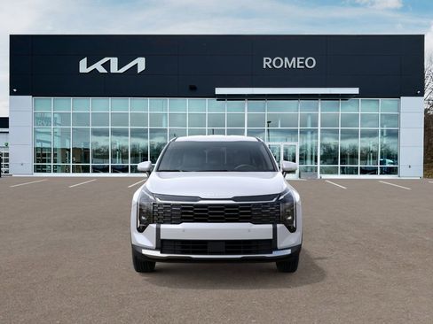 New 2026 Kia Sportage S image 1