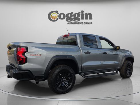 New 2026 Chevrolet Colorado Trail Boss AWD/4WD image 5
