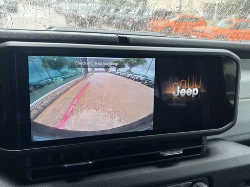 New 2026 Jeep Wrangler Unlimited Sport AWD/4WD image 14