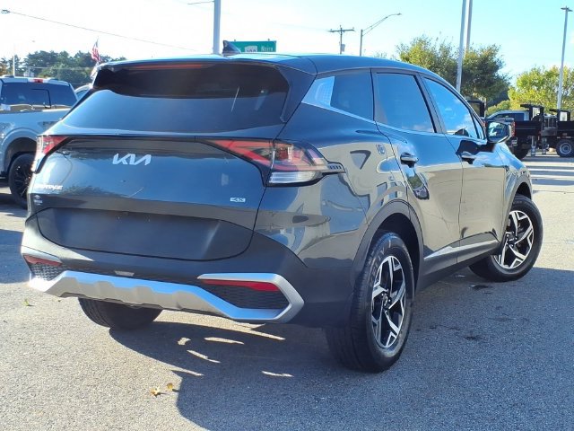 Used 2024 Kia Sportage LX AWD/4WD image 5