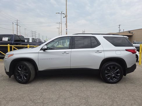 Used 2019 Chevrolet Traverse RS FWD image 13