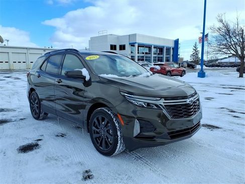 Certified 2023 Chevrolet Equinox RS image 1
