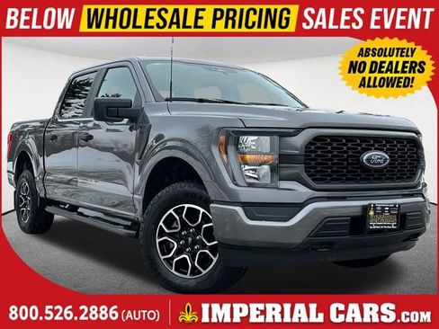 Used 2023 Ford F150 XL w/ STX Appearance Package image 1