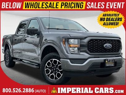 Used 2023 Ford F150 XL w/ STX Appearance Package