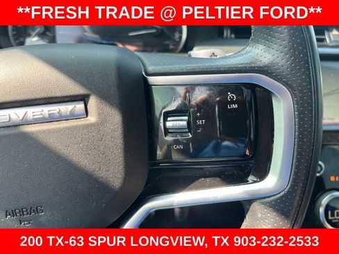 Used 2022 Land Rover Discovery Sport SE R-Dynamic AWD/4WD image 18