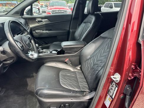 Used 2023 Kia Sportage X-Line AWD/4WD image 8