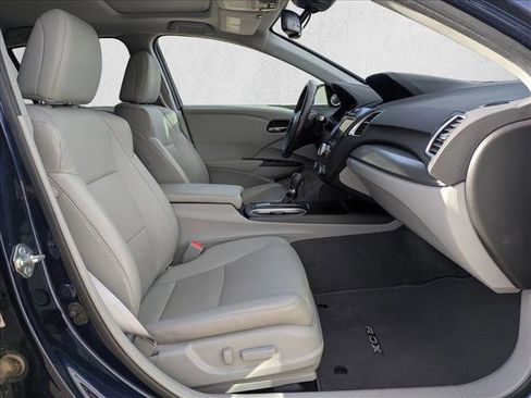 Used 2017 Acura RDX AWD w/ Advance Package image 22