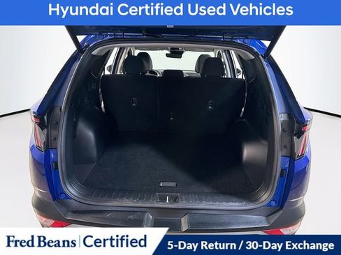 Certified 2023 Hyundai Tucson SEL image 25