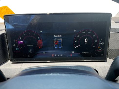 Used 2024 Ford Mustang Coupe RWD image 11