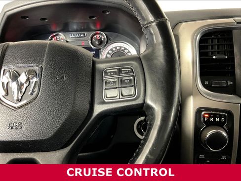Used 2017 RAM 1500 Big Horn AWD/4WD image 13