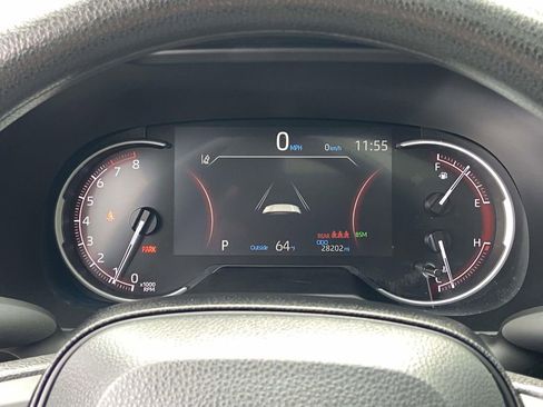 Used 2023 Toyota RAV4 XLE w/ Convenience Package image 33