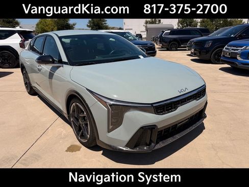 Certified 2025 Kia K4 EX FWD image 5