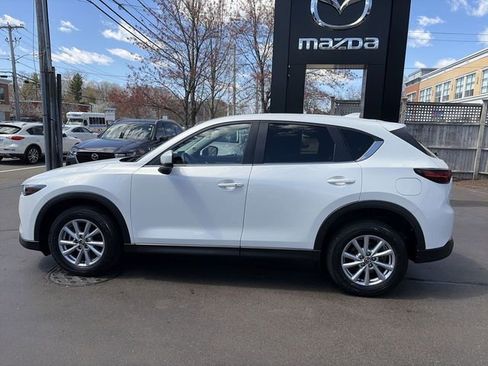 Certified 2023 MAZDA CX-5 AWD 2.5 S w/ Preferred Package image 5