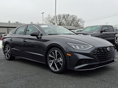 Used 2022 Hyundai Sonata SEL Plus image 3