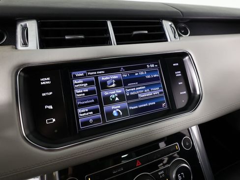 Used 2014 Land Rover Range Rover Sport Autobiography image 36