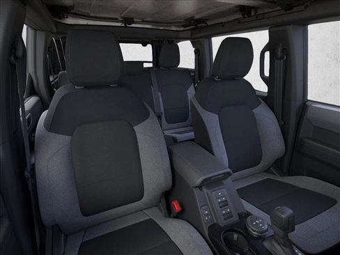 New 2026 Ford Bronco 4-Door image 10