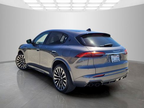 Used 2023 Maserati Grecale Modena AWD/4WD image 6